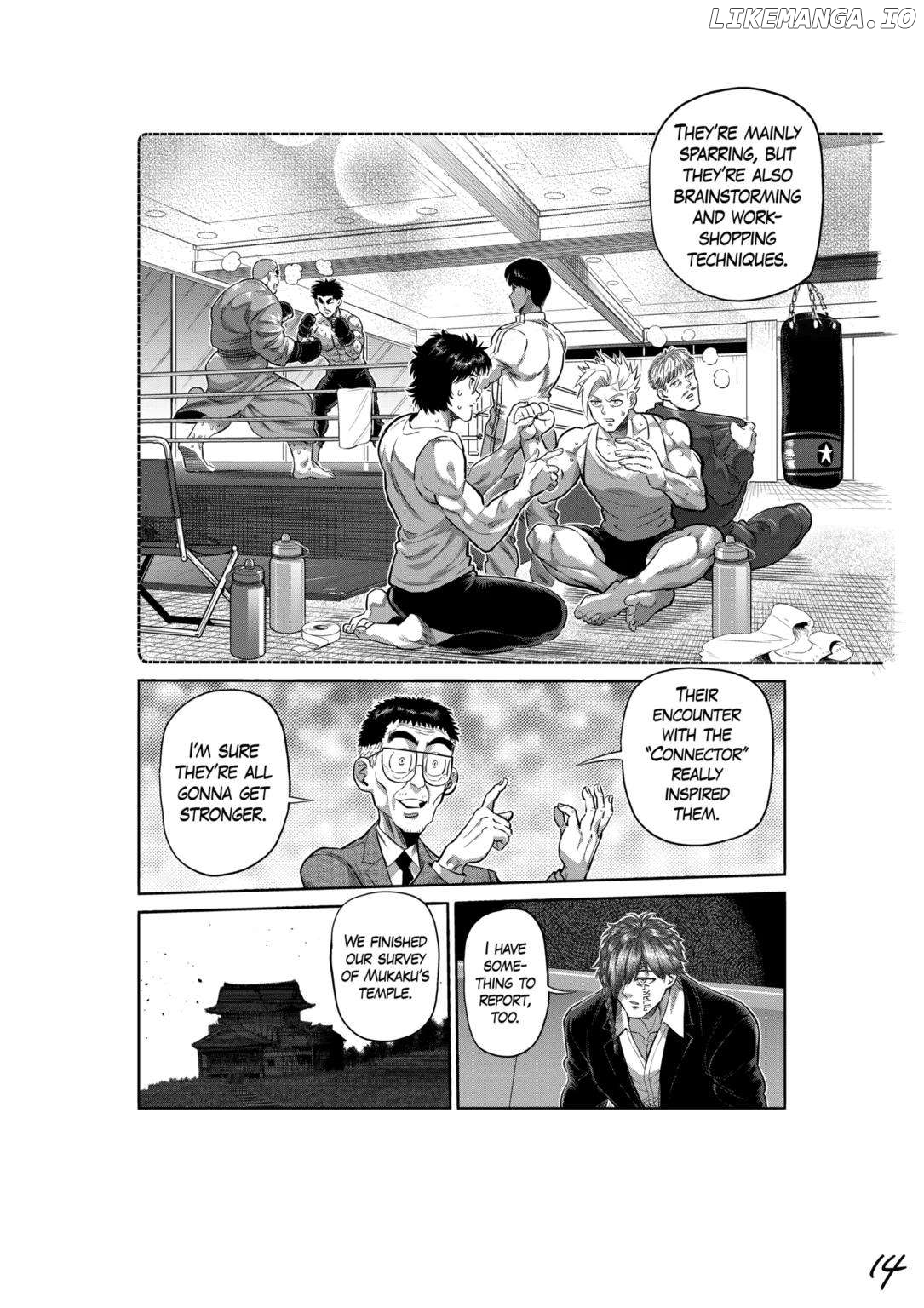 Kengan Omega Chapter 251 image 14